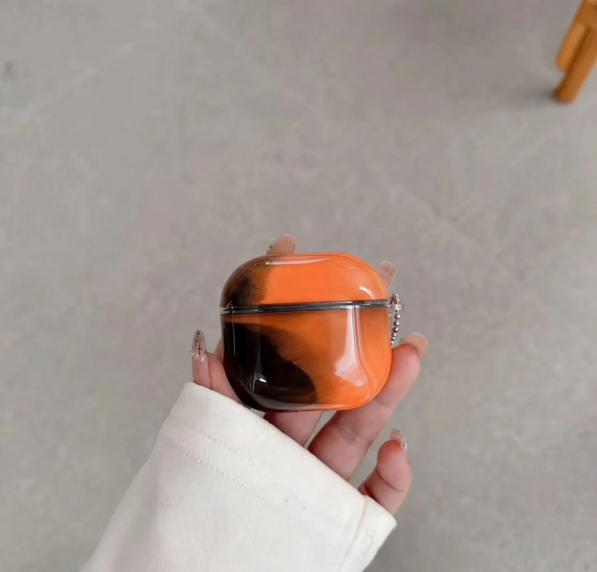 ORANGE LUMA CASE