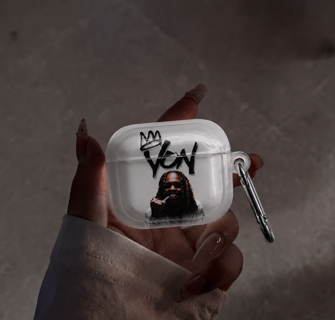 King Von case