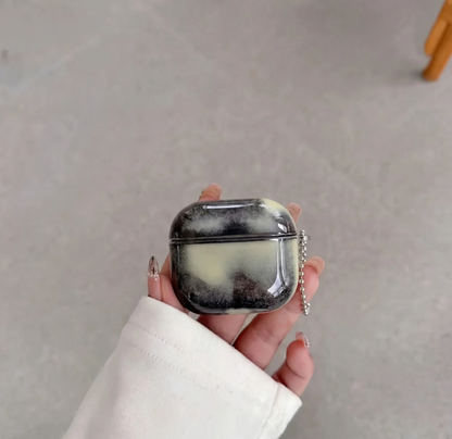 WHITE LUMA CASE