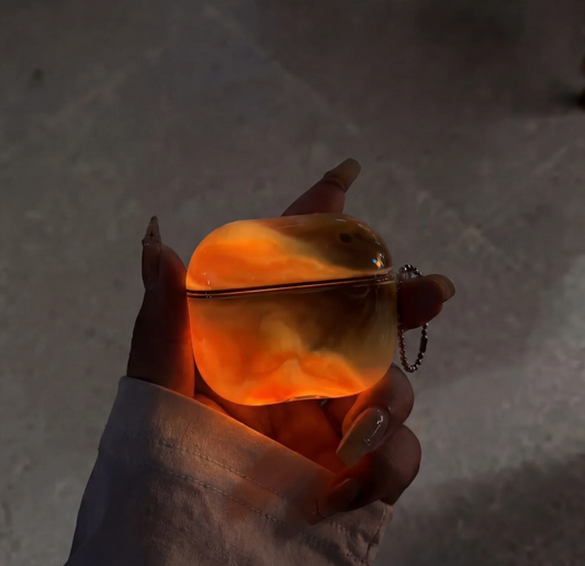 ORANGE LUMA CASE