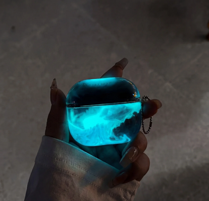 BLUE LUMA CASE
