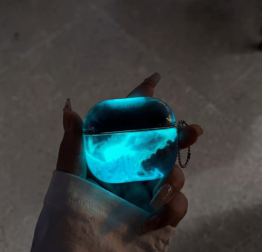 BLUE LUMA CASE